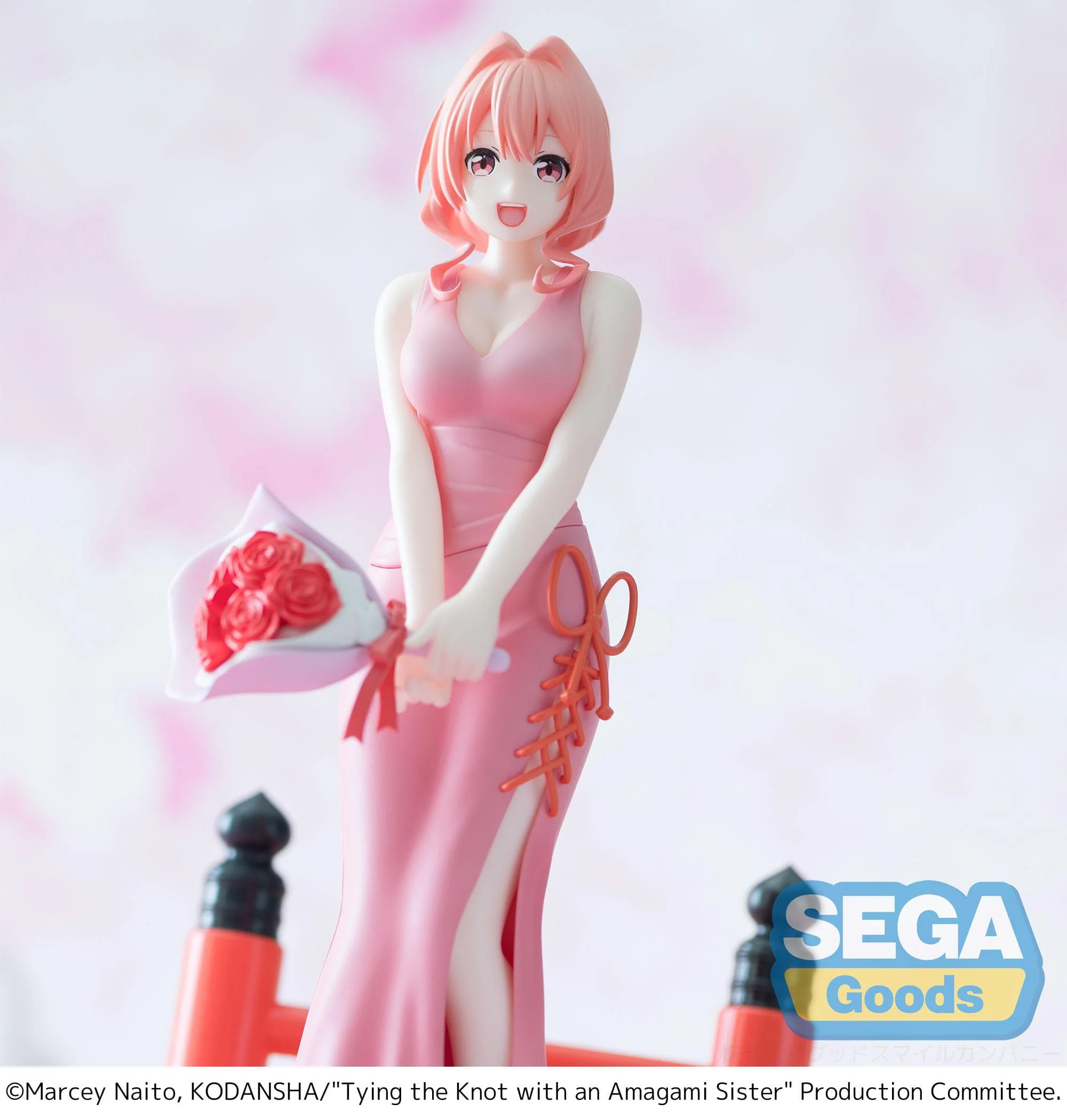 Yuna Amagami Luminasta Sega - Image 2