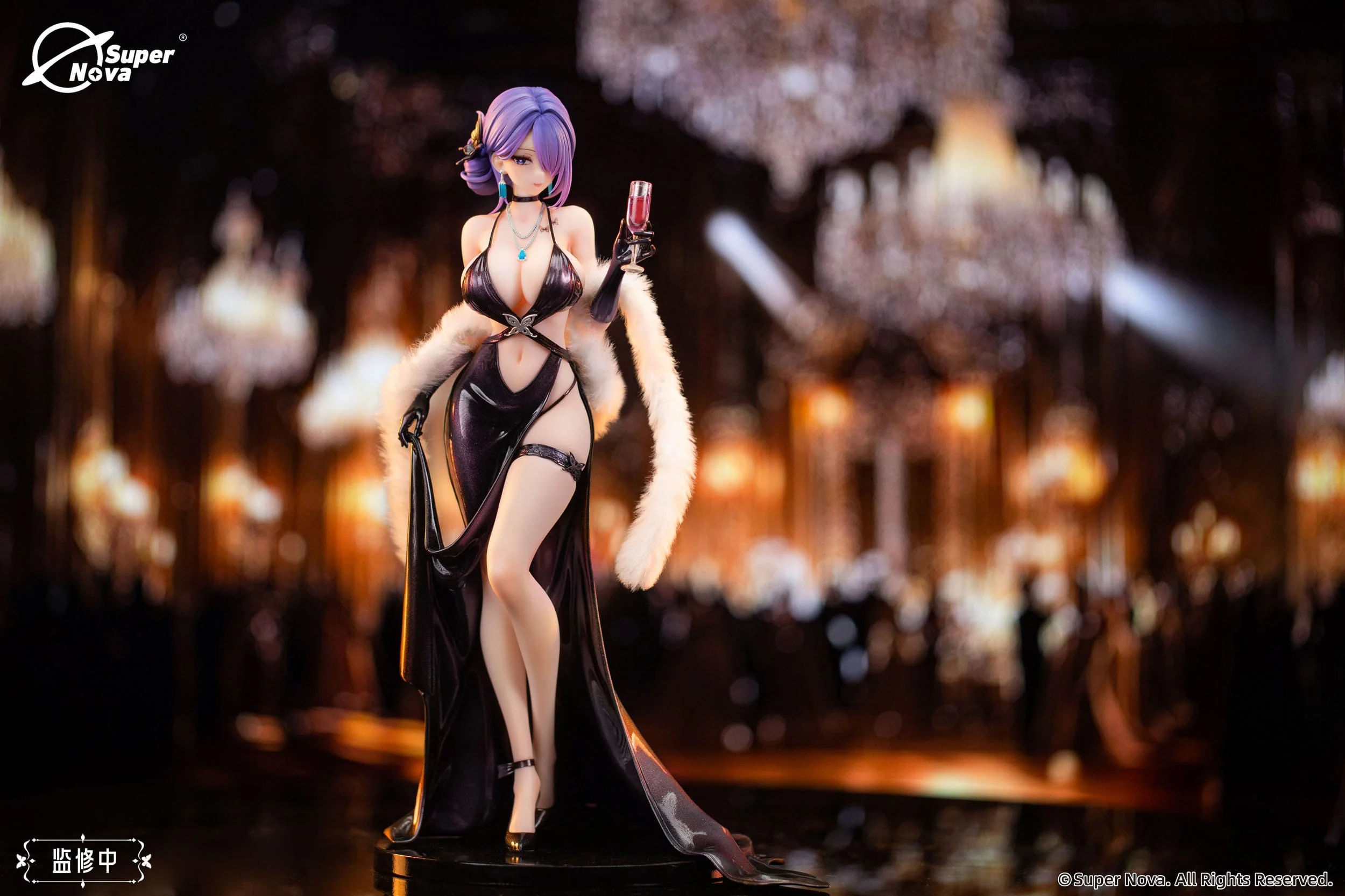Yuna Dress Ver. Original Character Super Nova - Image 2