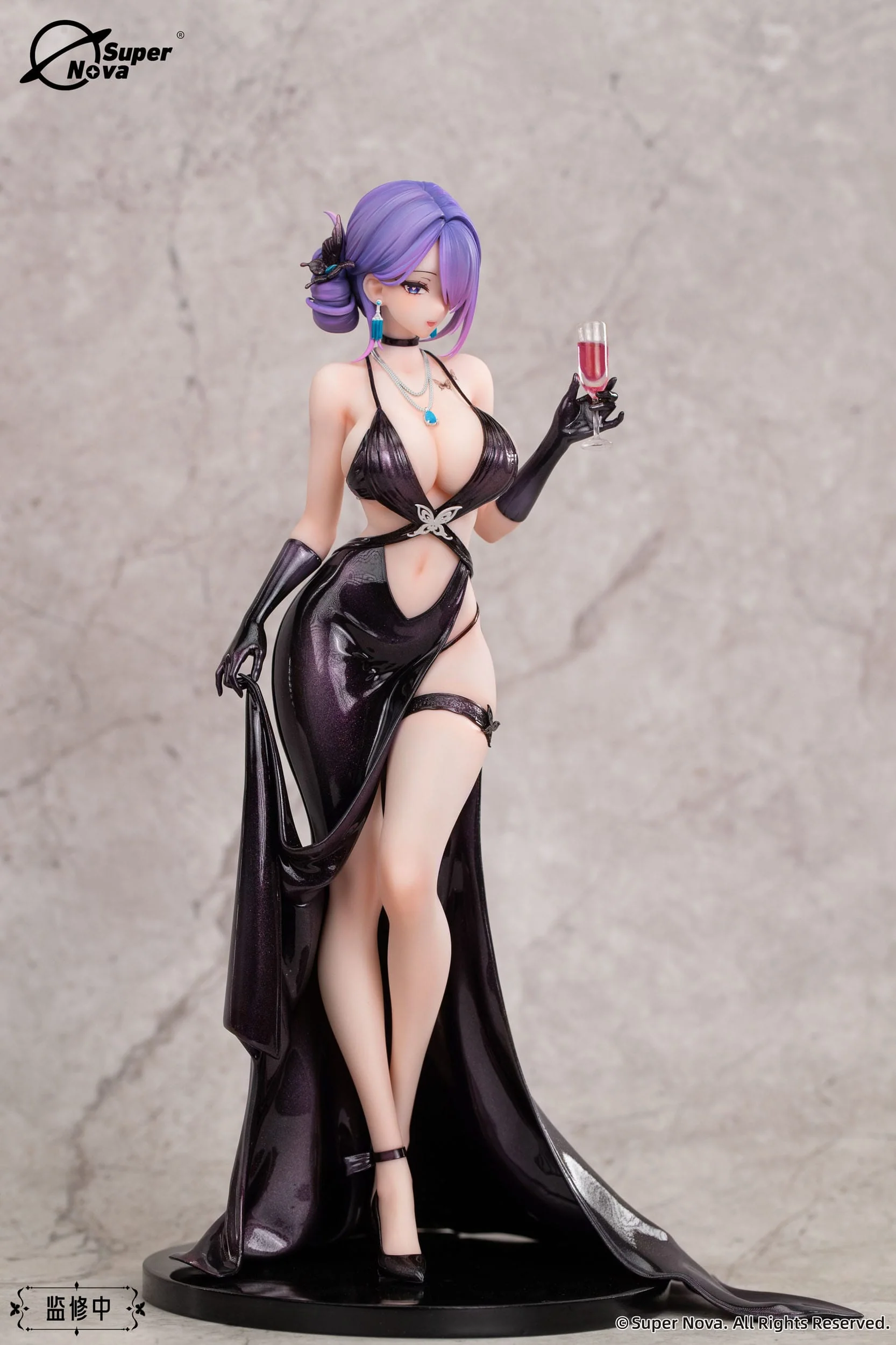 Yuna Dress Ver. Original Character Super Nova - Image 3