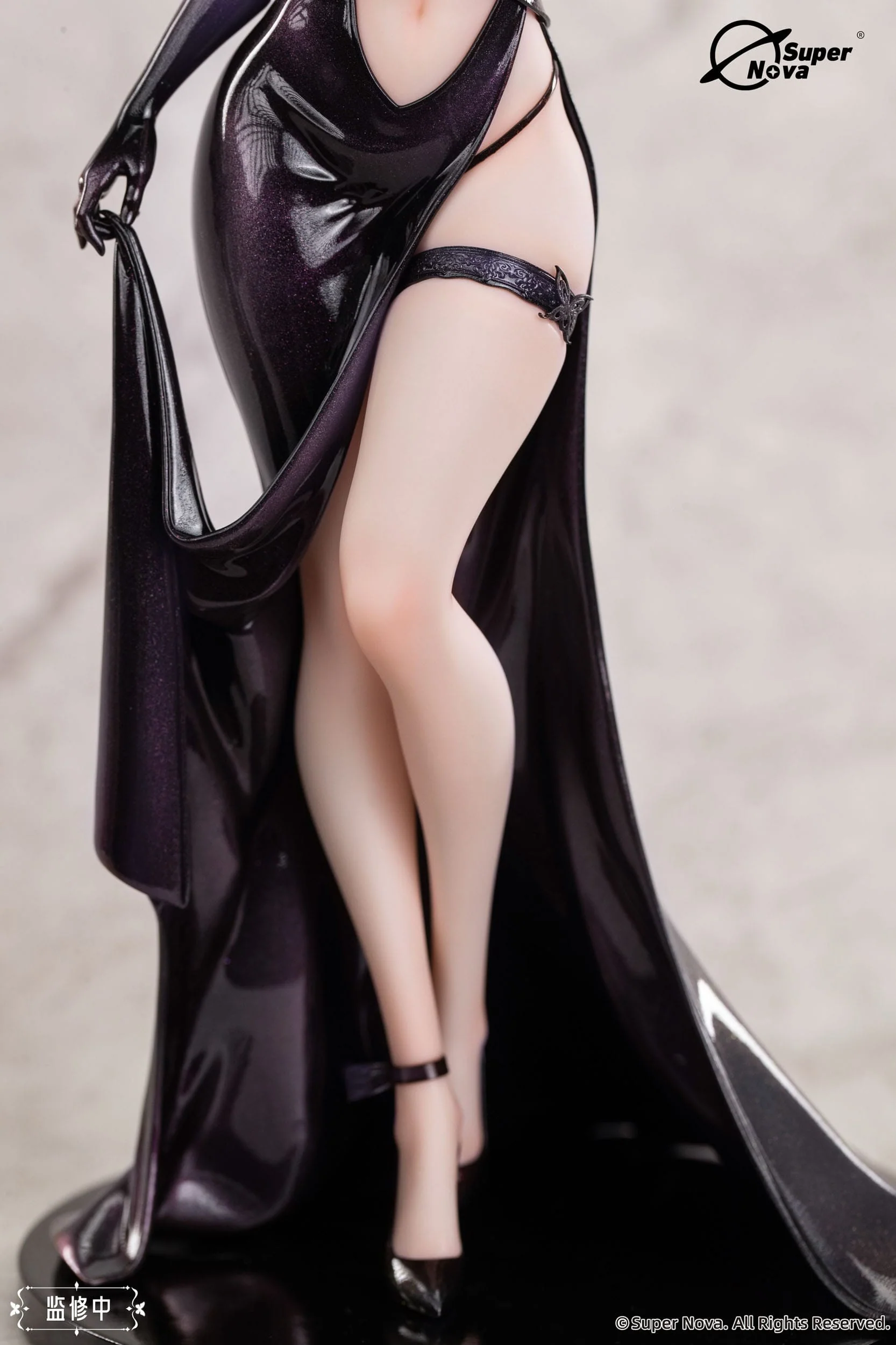 Yuna Dress Ver. Original Character Super Nova - Image 8