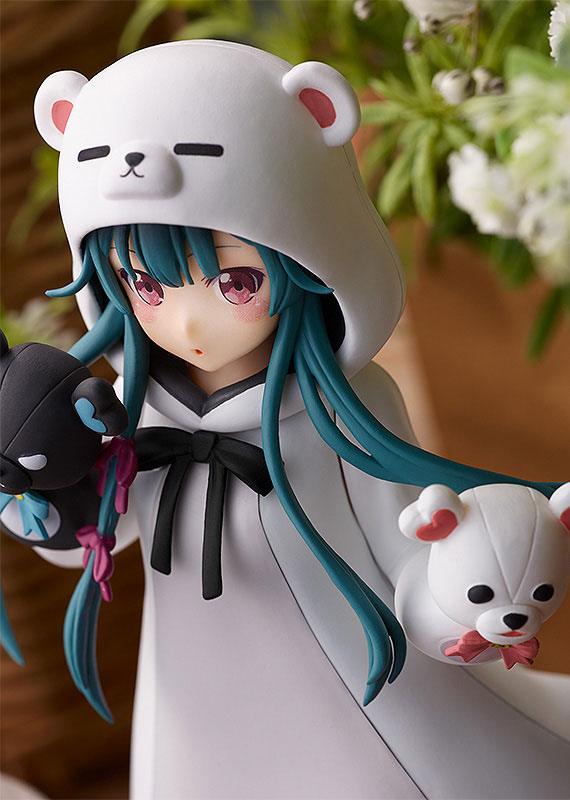 Yuna - White Bear Ver. - Pop Up Parade - Good Smile Company - Image 3