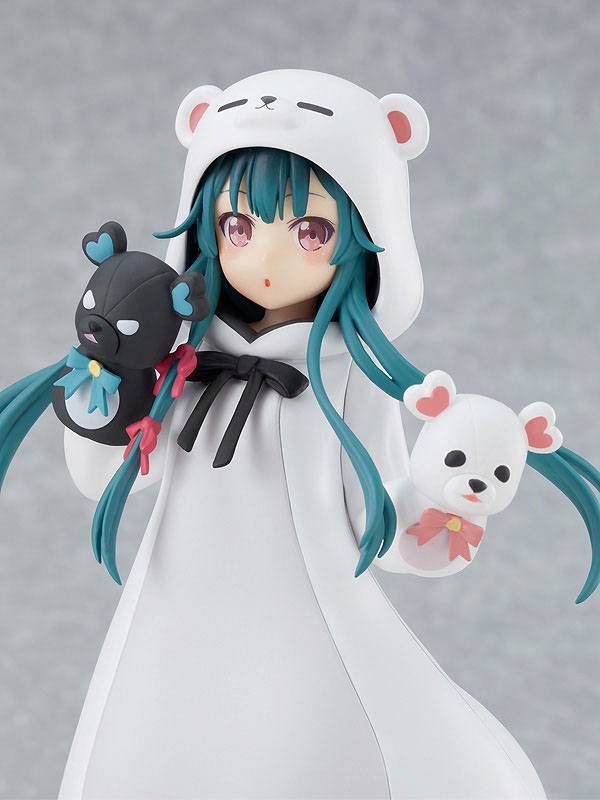 Yuna - White Bear Ver. - Pop Up Parade - Good Smile Company - Image 9