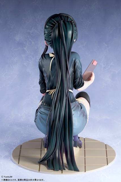 YunbuM Jiraikei Hiyoko Tenchou B'Full 1/5 - Image 13