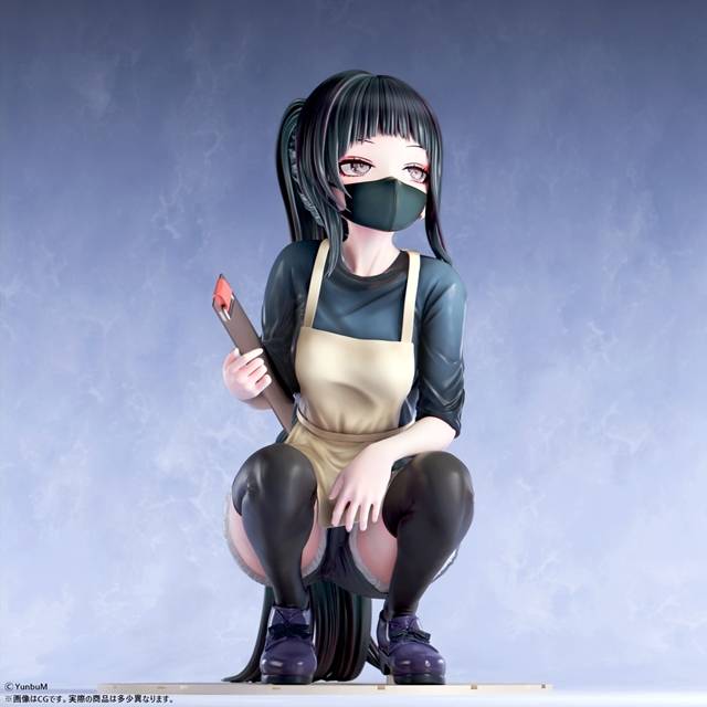YunbuM Jiraikei Hiyoko Tenchou B'Full 1/5 - Image 6