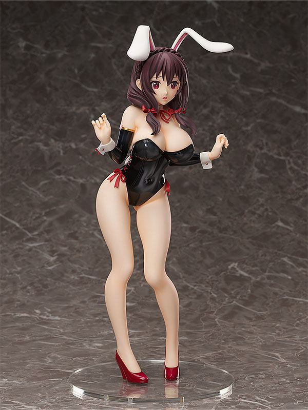 Yunyun - Bare Leg Bunny Ver. FREEing - Image 4
