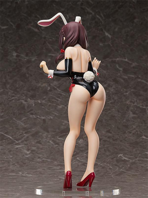 Yunyun - Bare Leg Bunny Ver. FREEing - Image 6