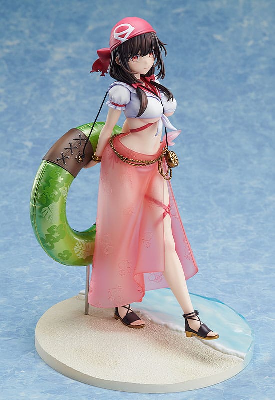 Yunyun Light Novel Cosplay On The Beach Ver. Limited Kadokawa - Image 5