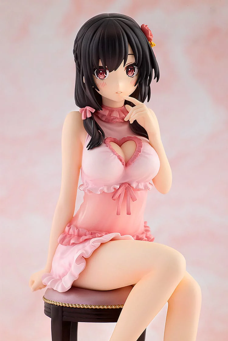 Yunyun: Light Novel Negligee Ver. Kadokawa - Image 7