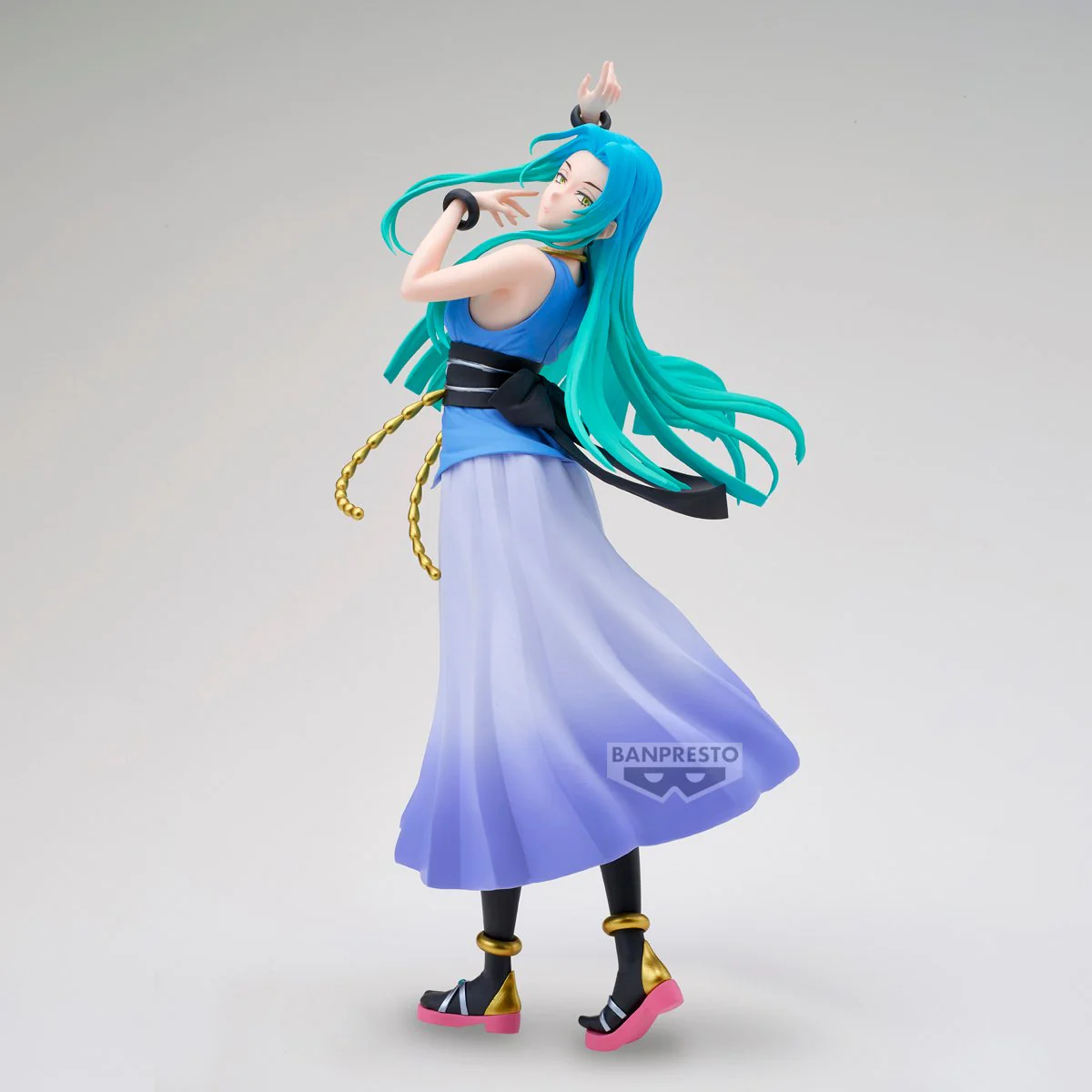 Yura Glitter & Glamours Banpresto - Image 2