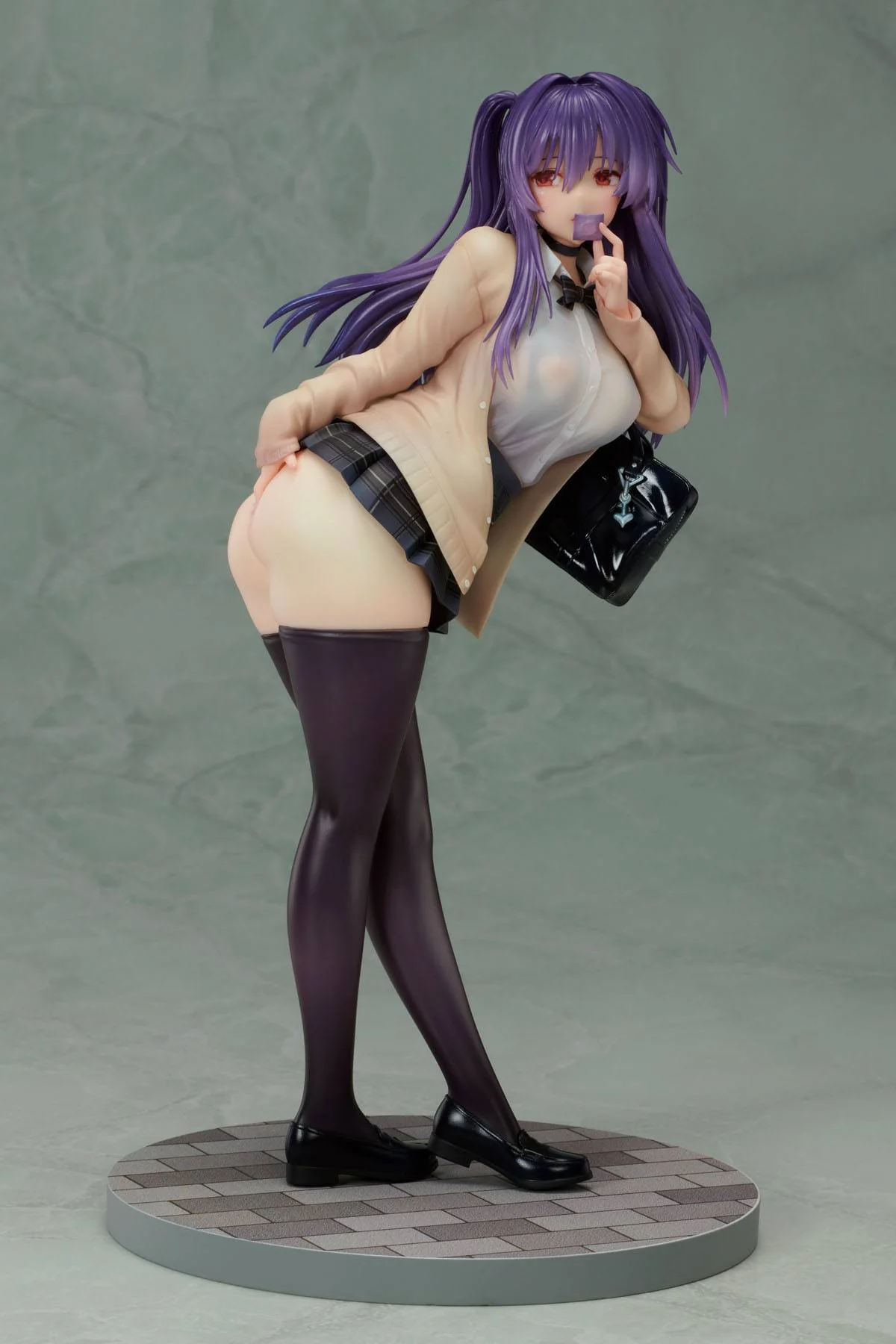 Yuri Kamijo - Kyou wa Docchi de Shitai? - Otomebore - F.W.A.T - Image 12