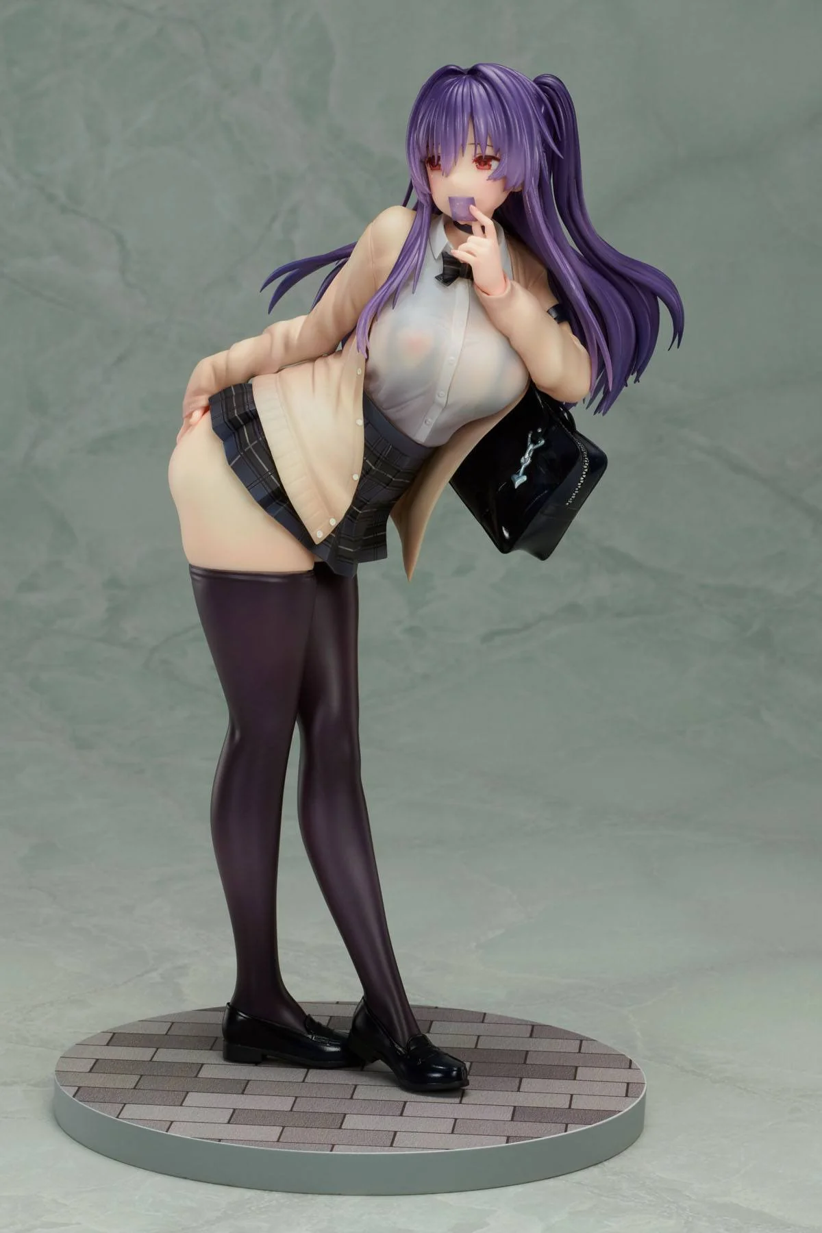 Yuri Kamijo - Kyou wa Docchi de Shitai? - Otomebore - F.W.A.T - Image 13