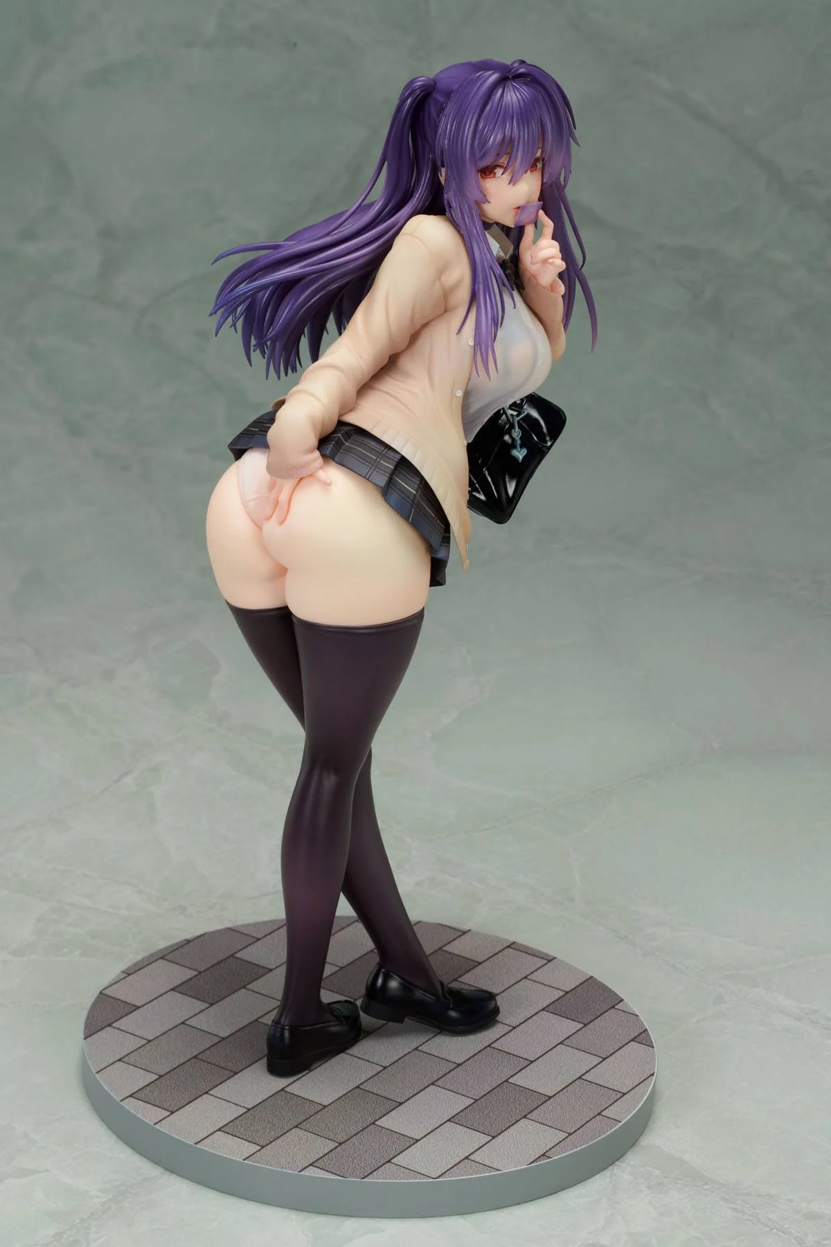Yuri Kamijo - Kyou wa Docchi de Shitai? - Otomebore - F.W.A.T - Image 17
