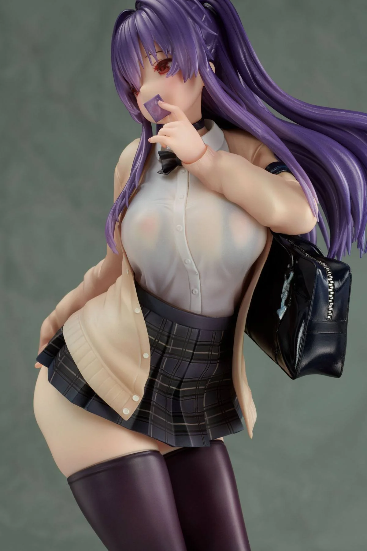 Yuri Kamijo - Kyou wa Docchi de Shitai? - Otomebore - F.W.A.T - Image 18