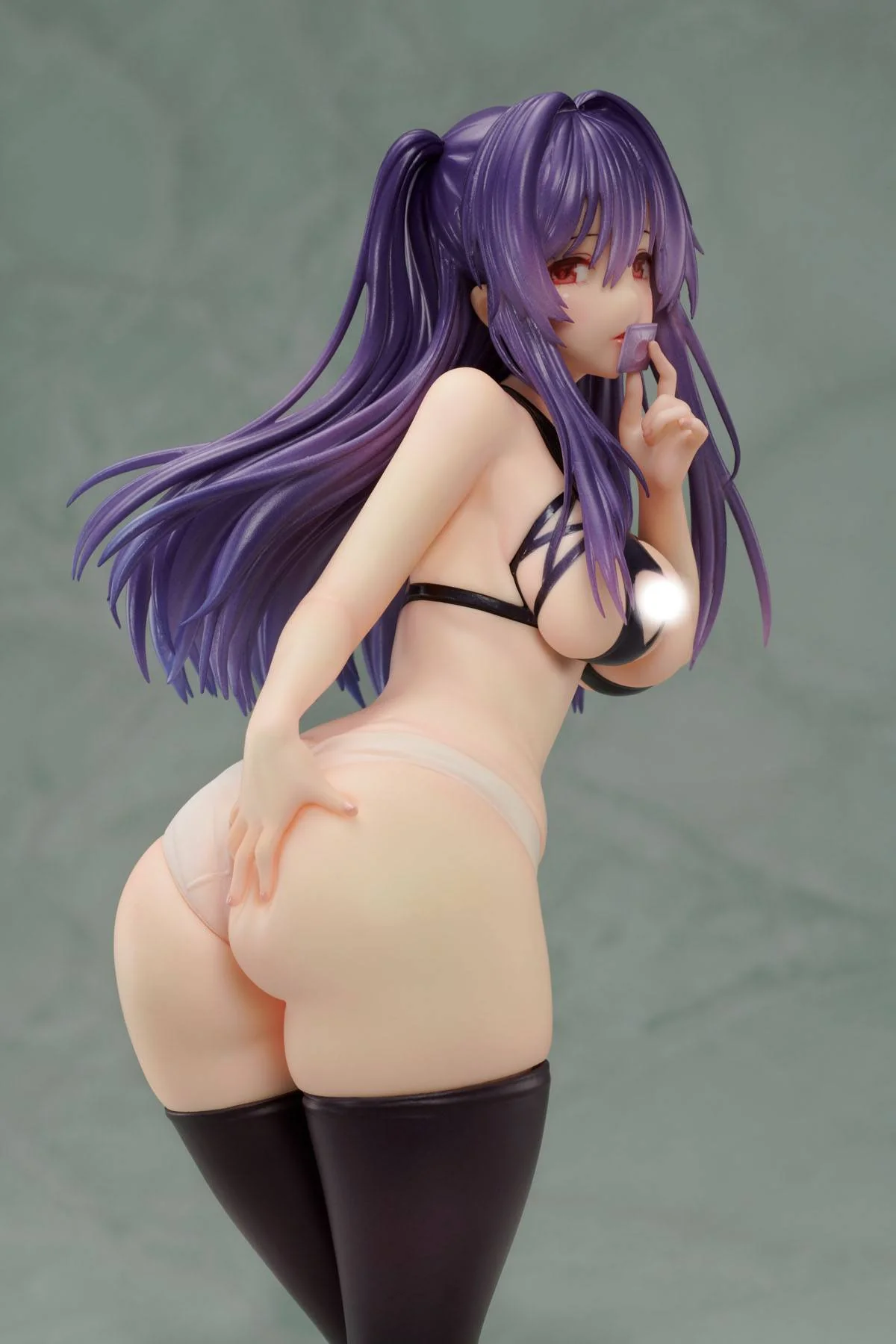 Yuri Kamijo - Kyou wa Docchi de Shitai? - Otomebore - F.W.A.T - Image 4