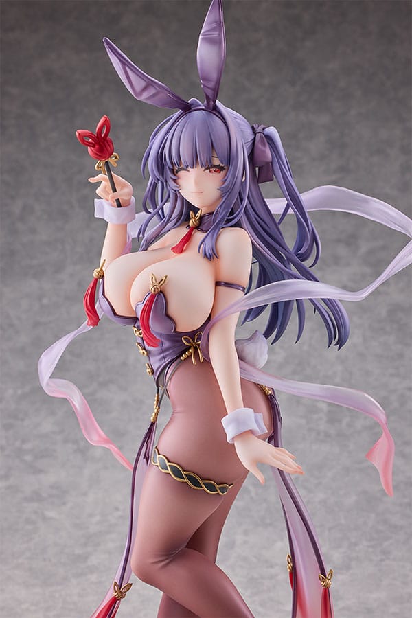 Cheongsam Bunny Yuri Moehime Union BINDing - Image 5
