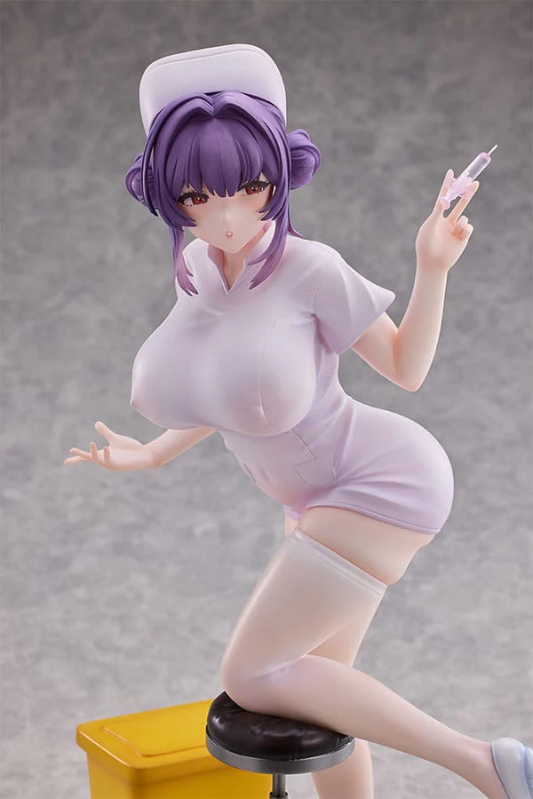 Yuri - Hospital Ver. - Hotvenus - Image 19