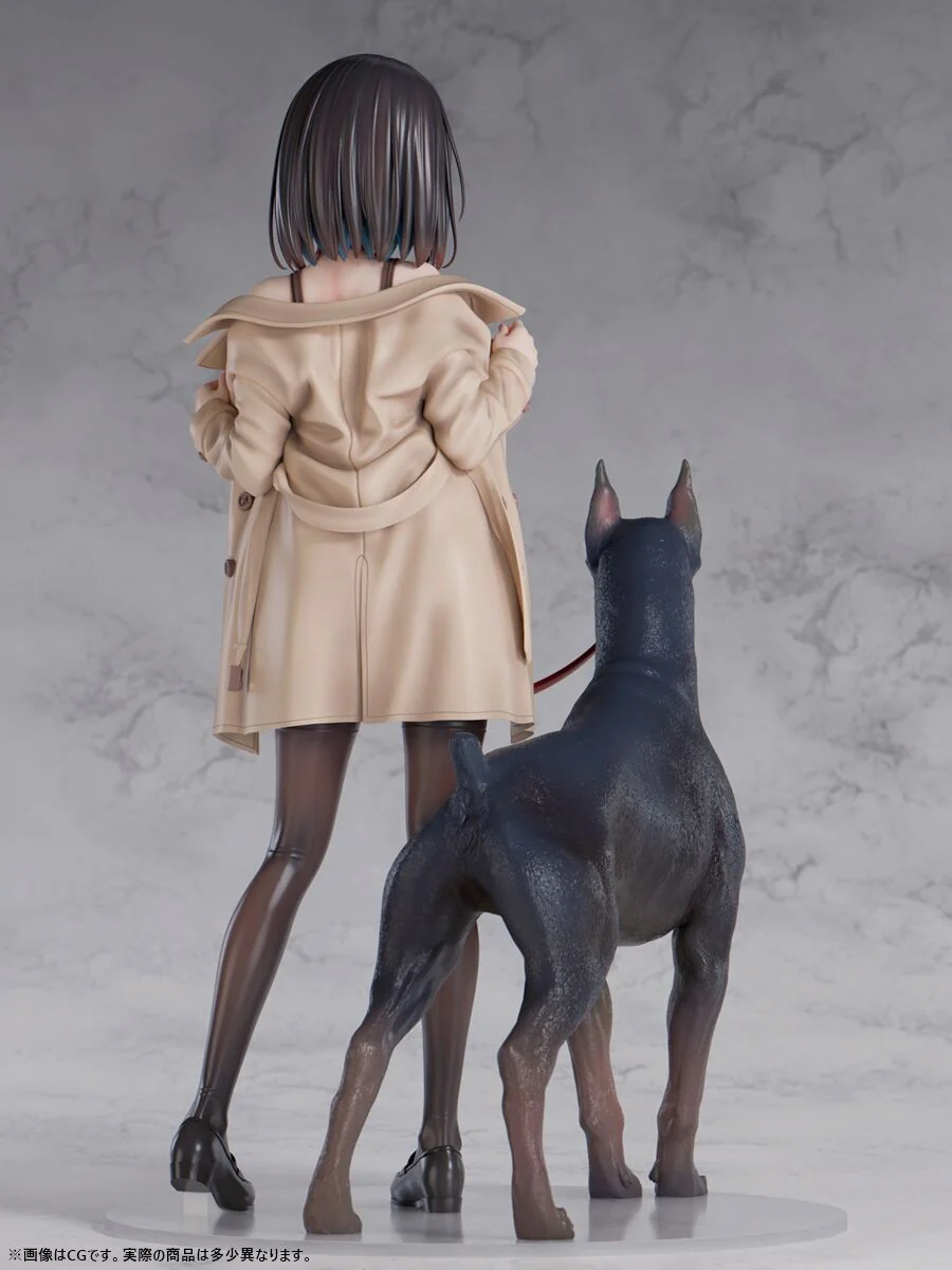 Yuria Nikukan Girl Original Character B`full Fots Japan 1/6 - Image 11