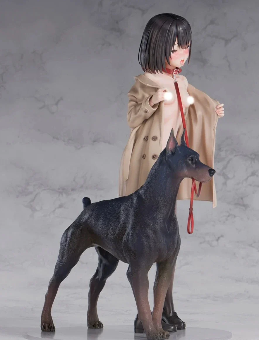 Yuria Nikukan Girl Original Character Insight 1/6 - Image 7