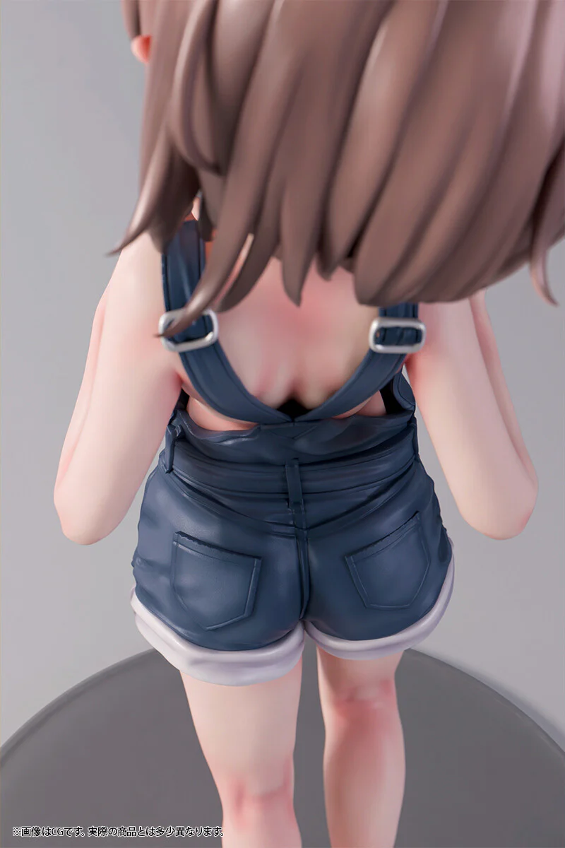 Yurugi Girl Overalls Original Character B`Full - Image 10