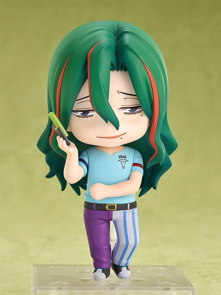 Yusuke Makishima Nendoroid Light Good Smile Company - Image 2