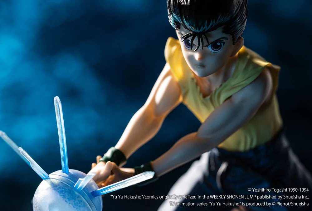 Yusuke Urameshi Ver. 2 ARTFXJ Kotobukiya - Image 2