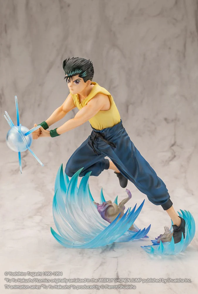 Yusuke Urameshi Ver. 2 ARTFXJ Kotobukiya - Image 5