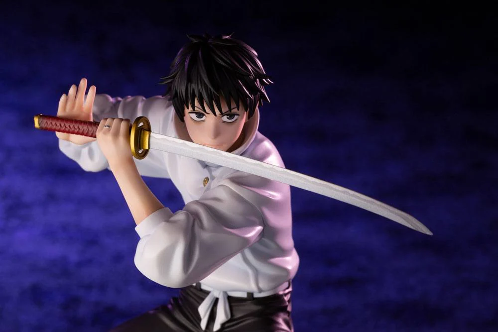 Yuta Okkotsu Jujutsu Kaisen 0 Kotobukiya - Image 6