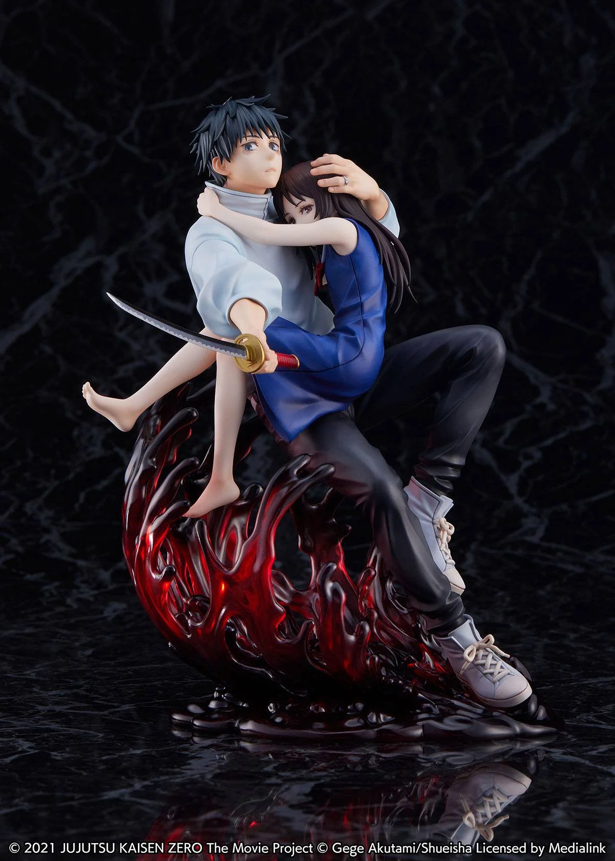 Yuta Okkotsu Movie Version Jujutsu Kaisen 0 eStream - Image 12