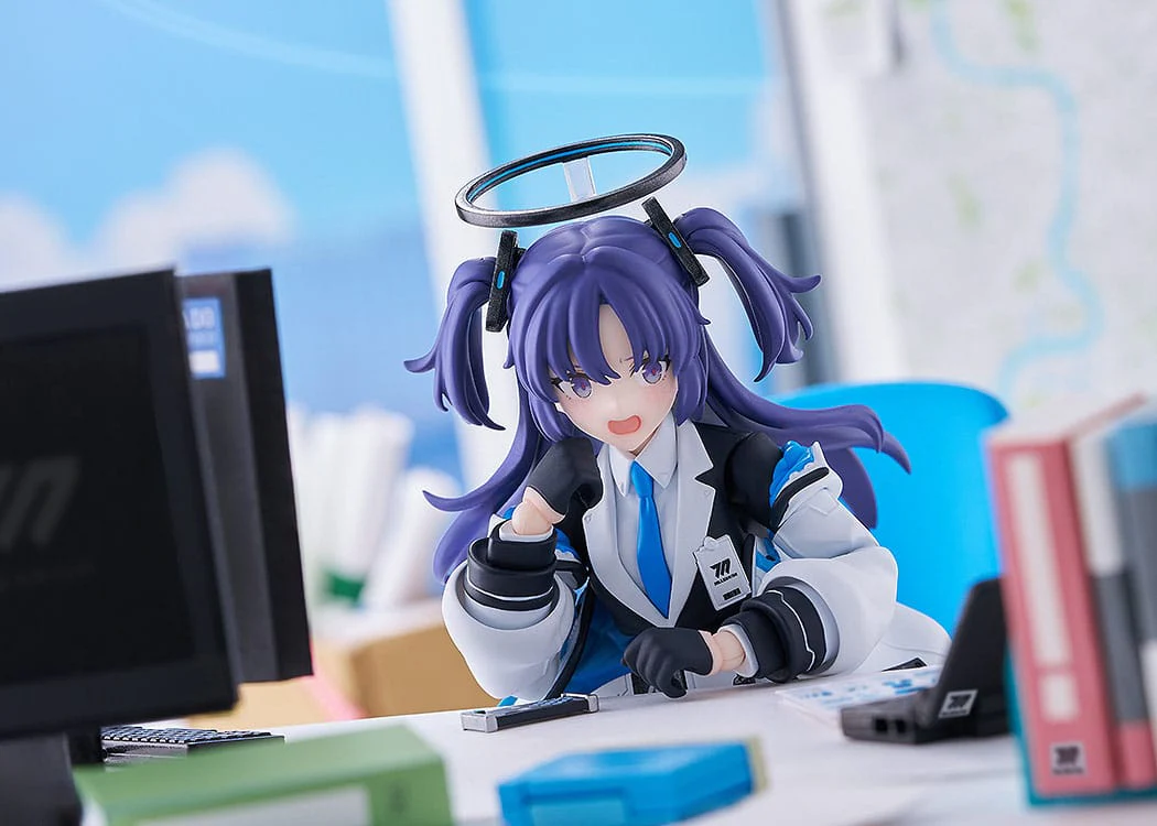 Yuuka Hayase Figma Max Factory - Image 2