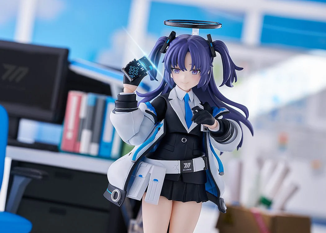 Yuuka Hayase Figma Max Factory - Image 3