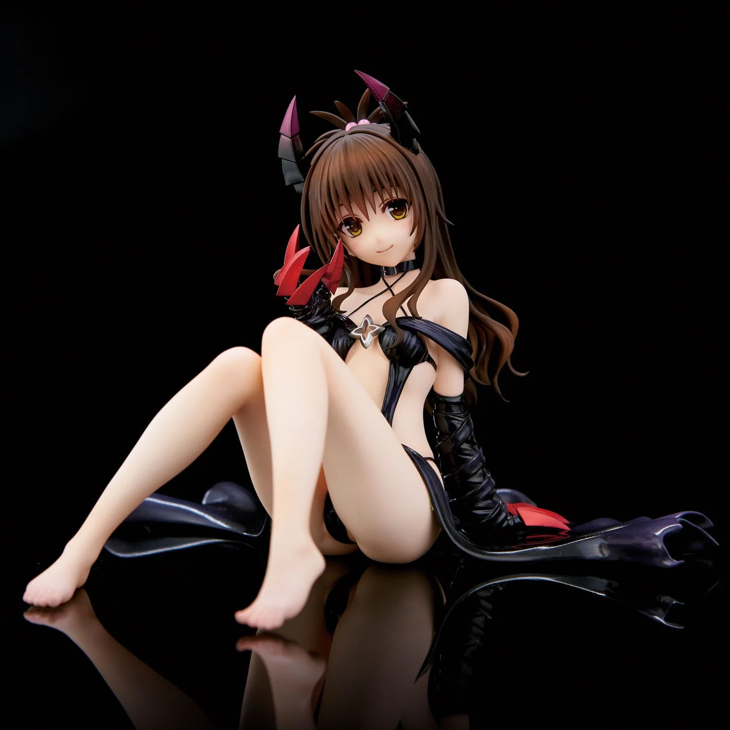 Yuuki Mikan Darkness Ver. Renewal Package Edition Union Creative