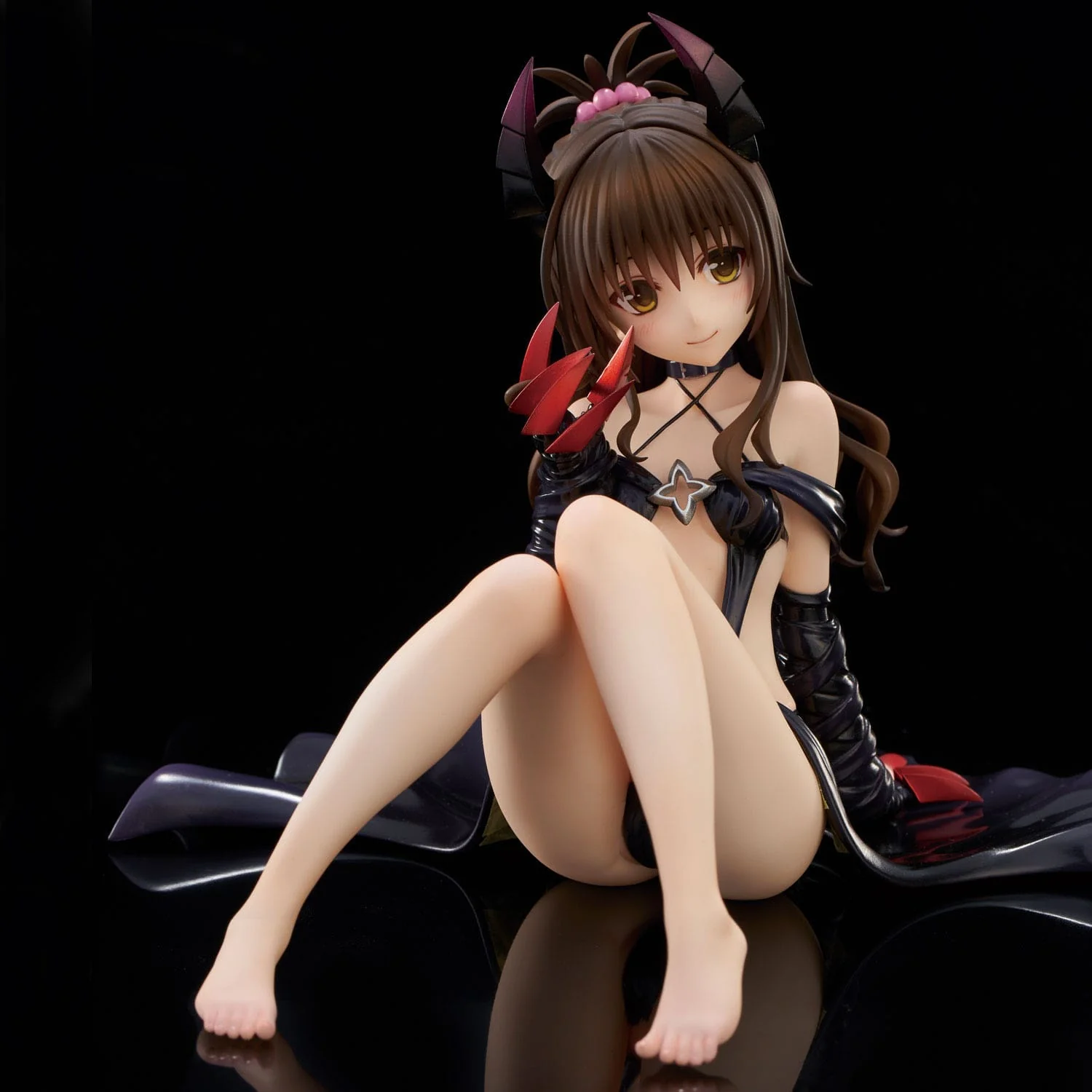 Yuuki Mikan Darkness Ver. Renewal Package Edition Union Creative - Image 2