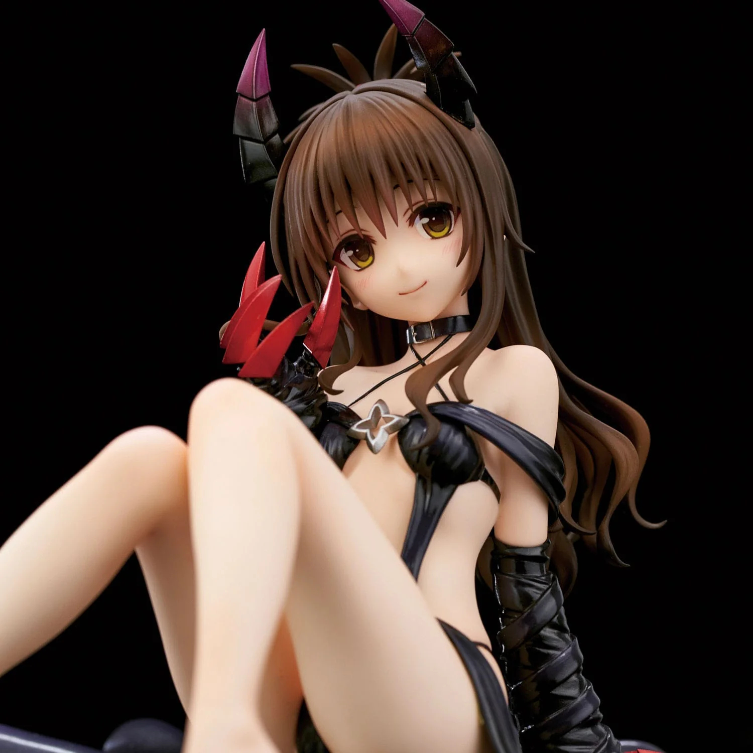 Yuuki Mikan Darkness Ver. Renewal Package Edition Union Creative - Image 3