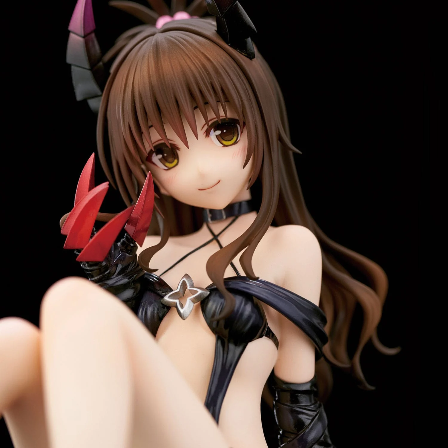 Yuuki Mikan Darkness Ver. Renewal Package Edition Union Creative - Image 4