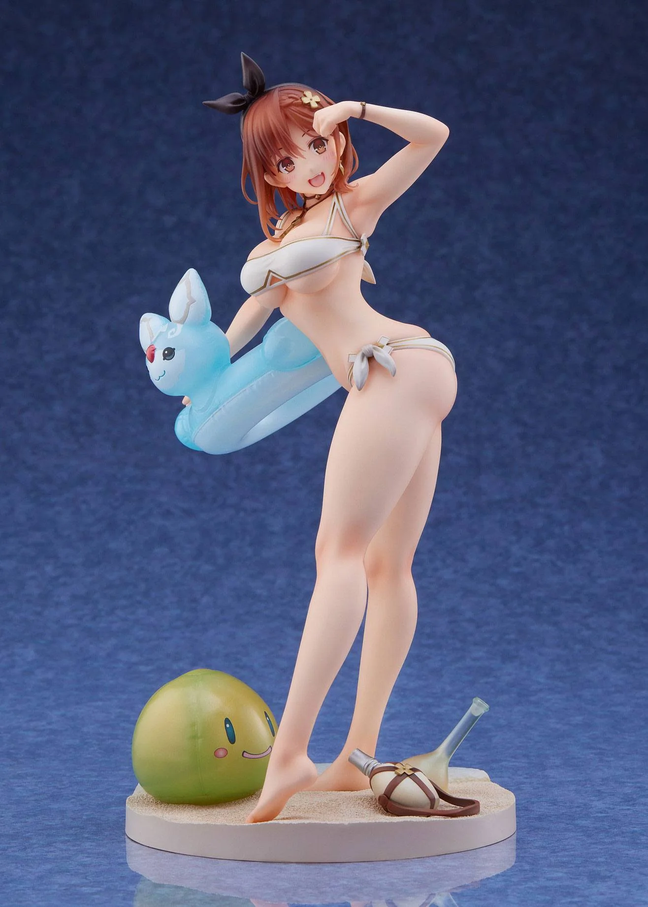 Ryza White Swimwear Ver. Spiritale