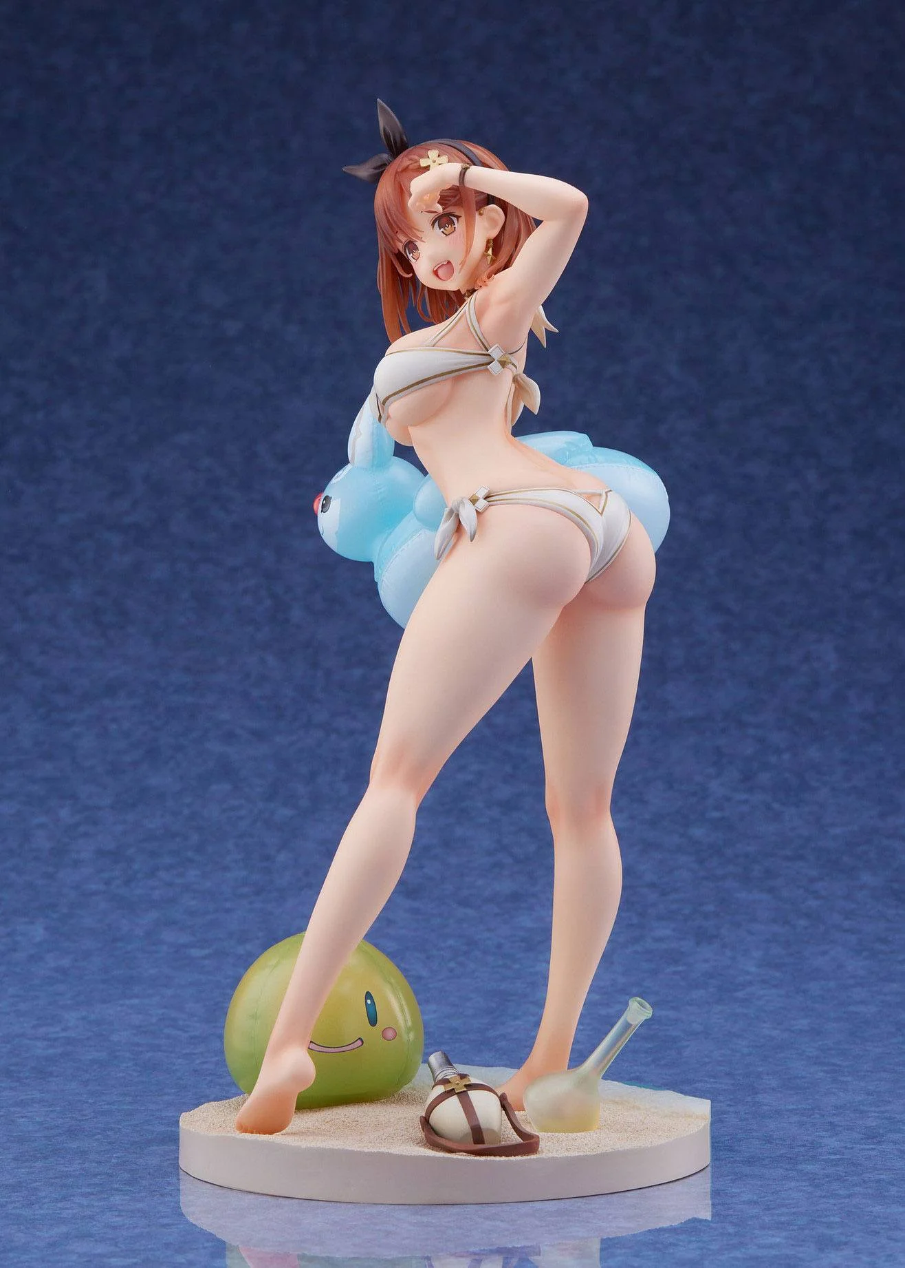Ryza White Swimwear Ver. Spiritale - Image 2