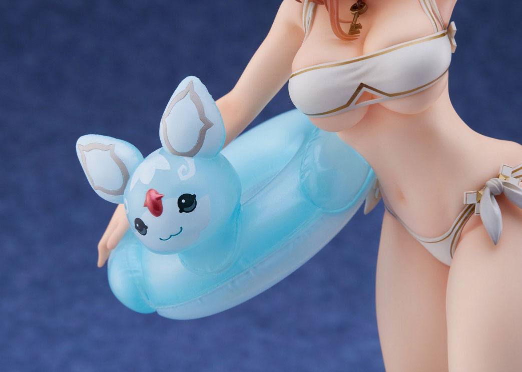 Ryza White Swimwear Ver. Spiritale - Image 3
