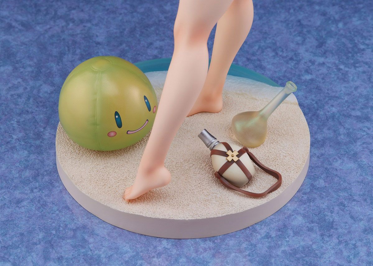 Ryza White Swimwear Ver. Spiritale - Image 4