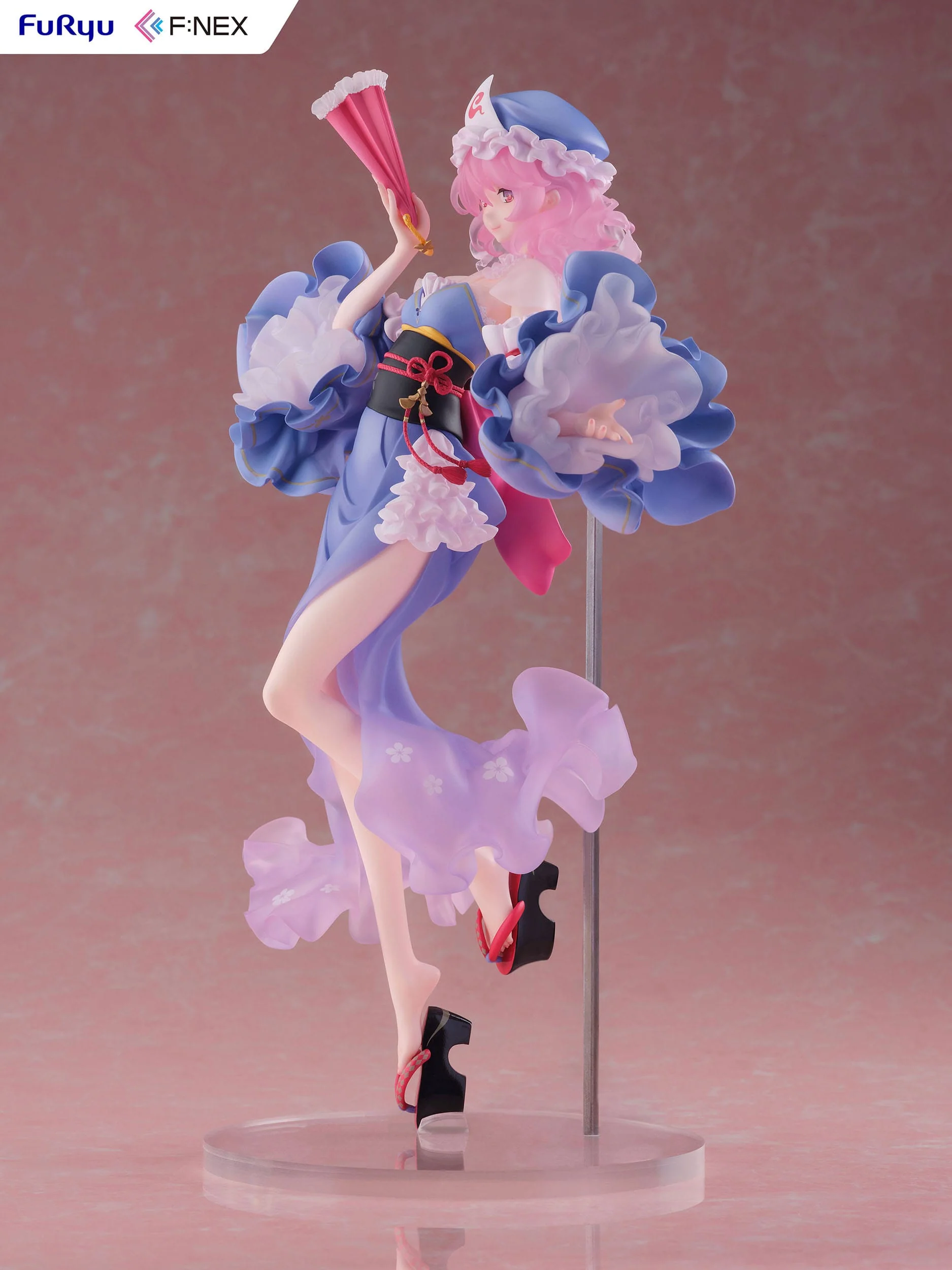 Yuyuko Saigyouji F:NEX Furyu Touhou Project - Image 8