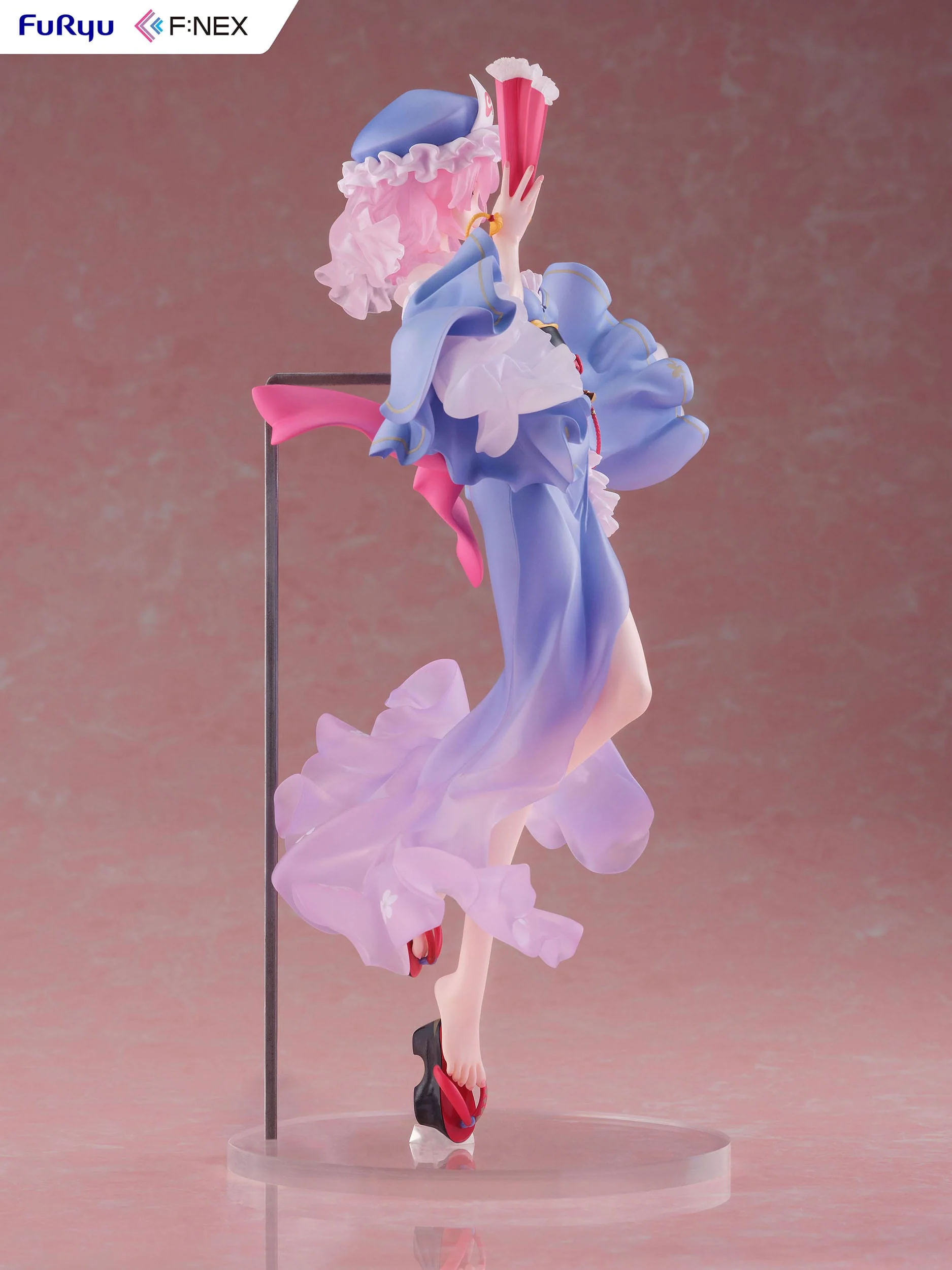 Yuyuko Saigyouji F:NEX Furyu Touhou Project - Image 9