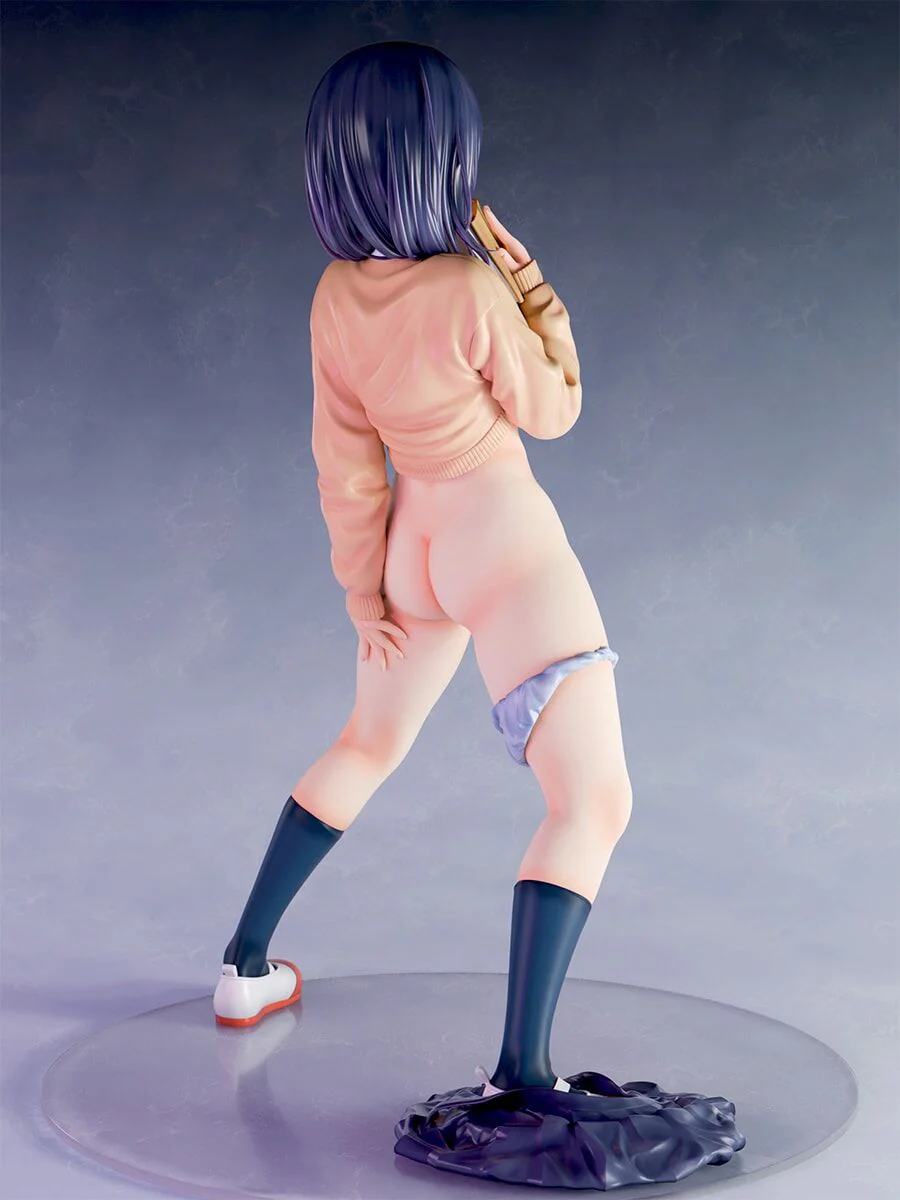Yuzuha Immersed In Sex With The Silent Library Committee Member Akemi-San Insight - Image 16