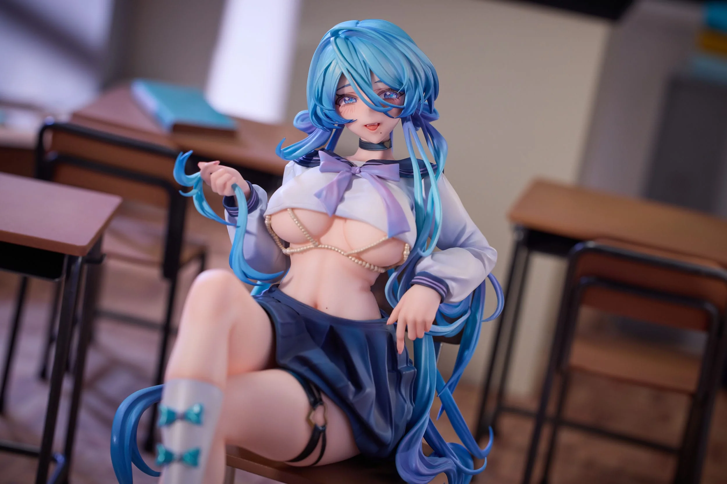 Yuzuki Ayazakura Club Activities Hobby Sakura - Image 10
