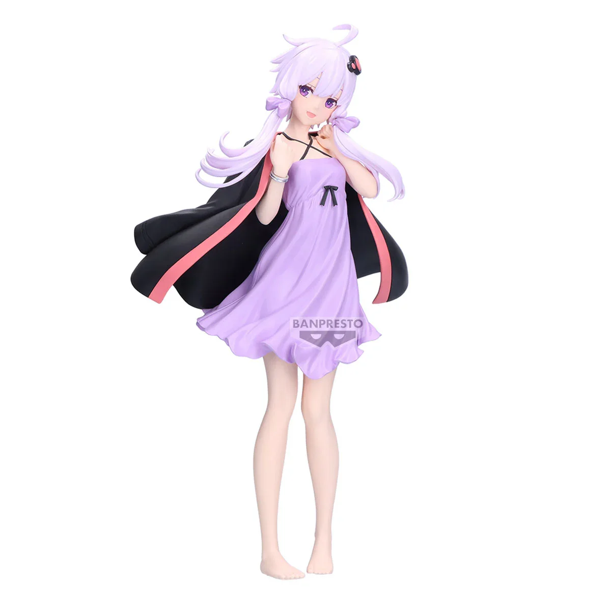 Yuzuki Yukari Voiceroid Banpresto