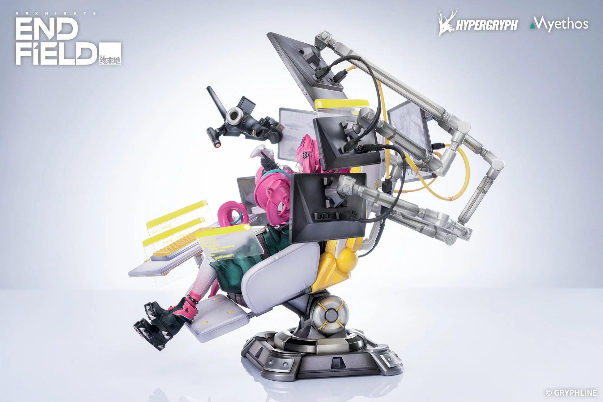 Yvonne Arknights: Endfield Myethos - Image 3