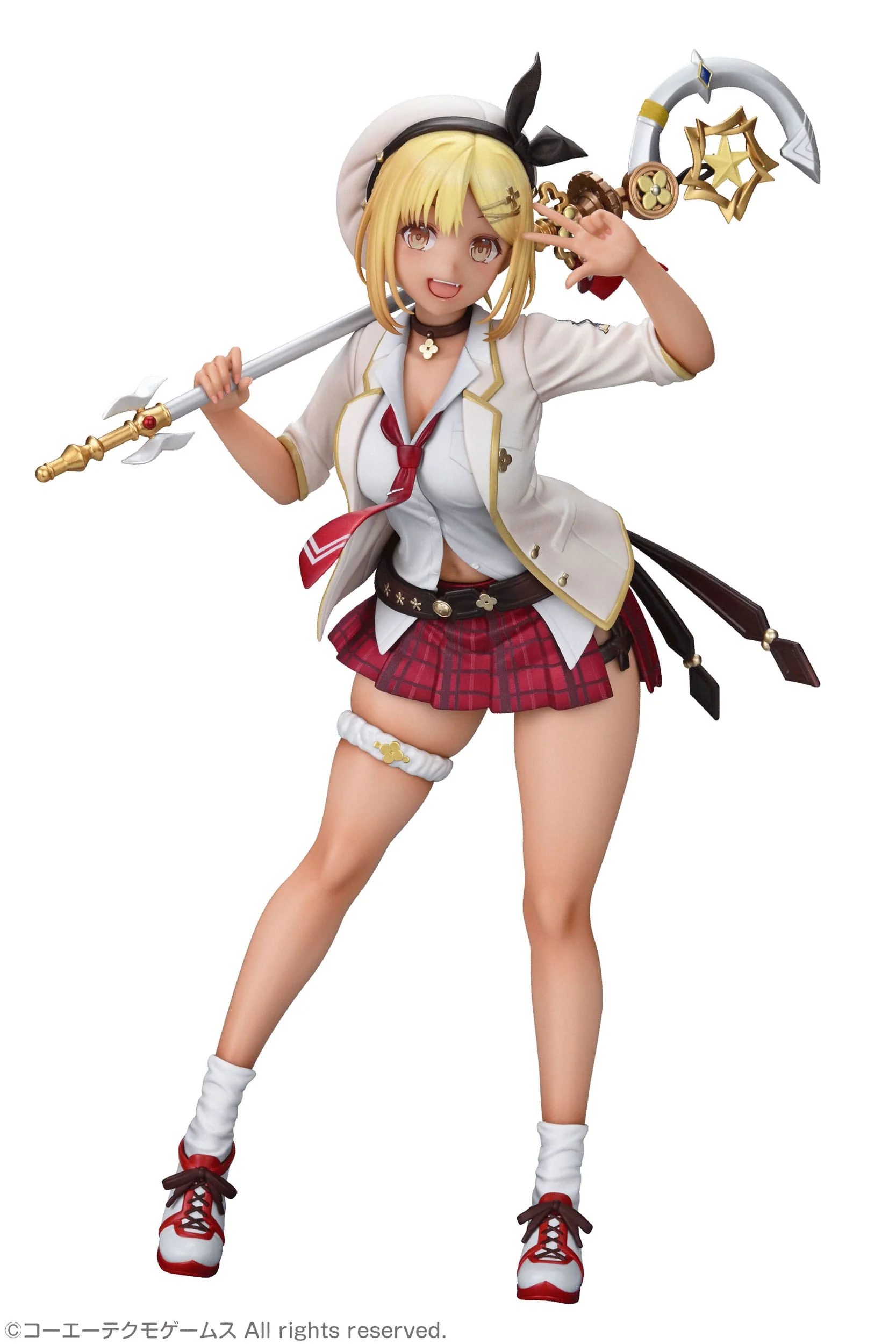 yza: Resleriana Academy Ver. Atelier Resleriana Medicos Entertainment