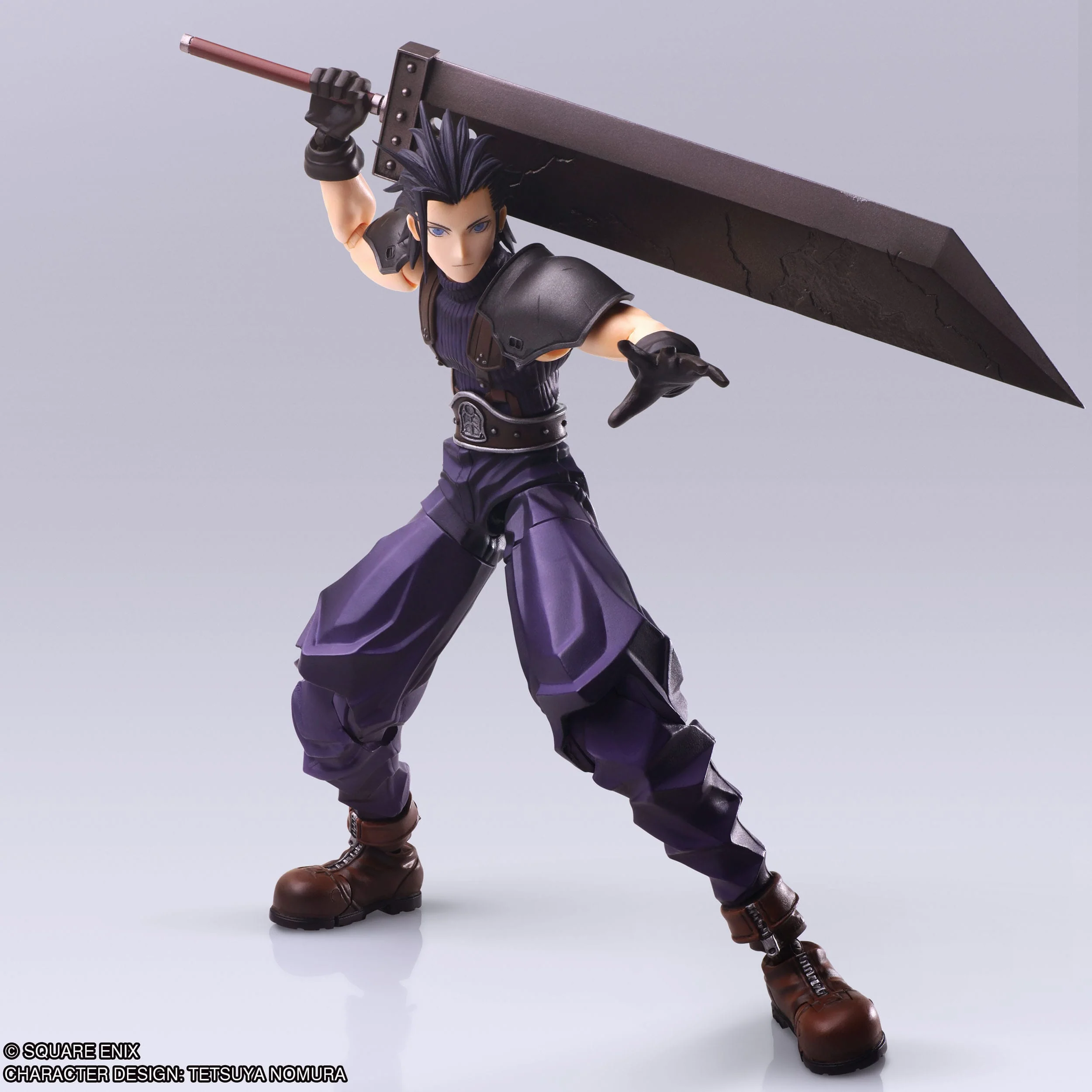 Zack Fair Bring Arts Square Enix - Image 6
