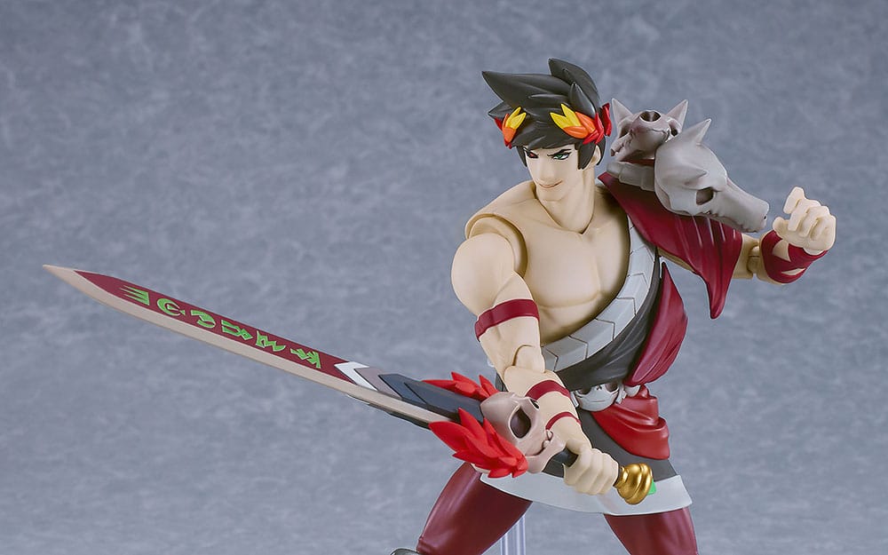 Zagreus Figma Good Smile Company - Image 7
