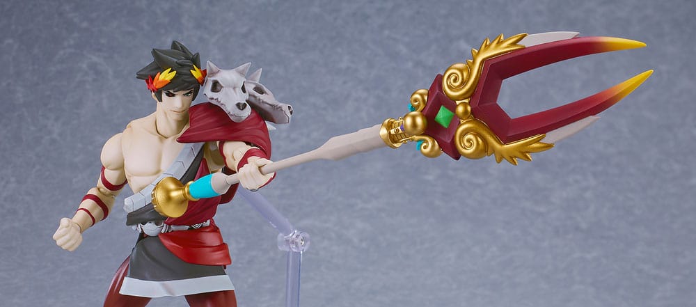 Zagreus Figma Good Smile Company - Image 8
