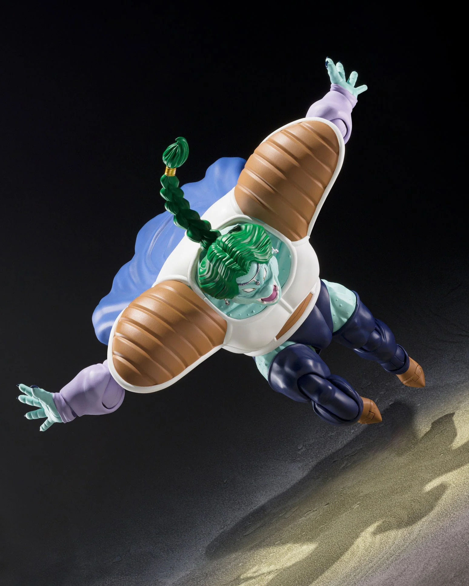 Zarbon True Power Bandai Tamashii Nations - Image 4