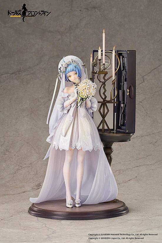 Zas M21 Affections Behind the Bouquet Good Smile Company